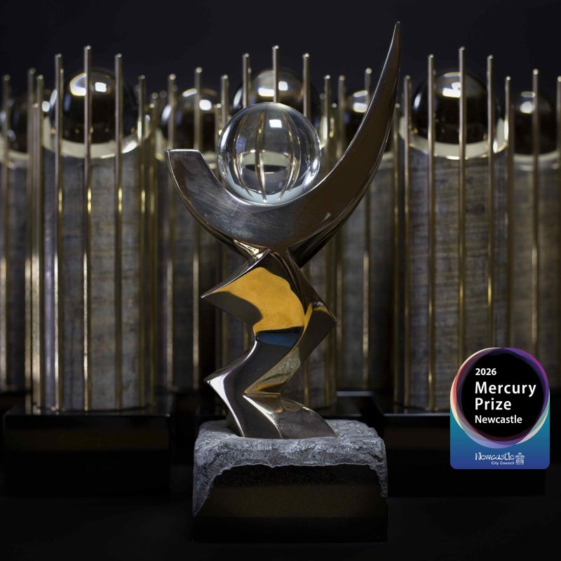 2026 Mercury Prize Shortlist to be Revealed on 30th July