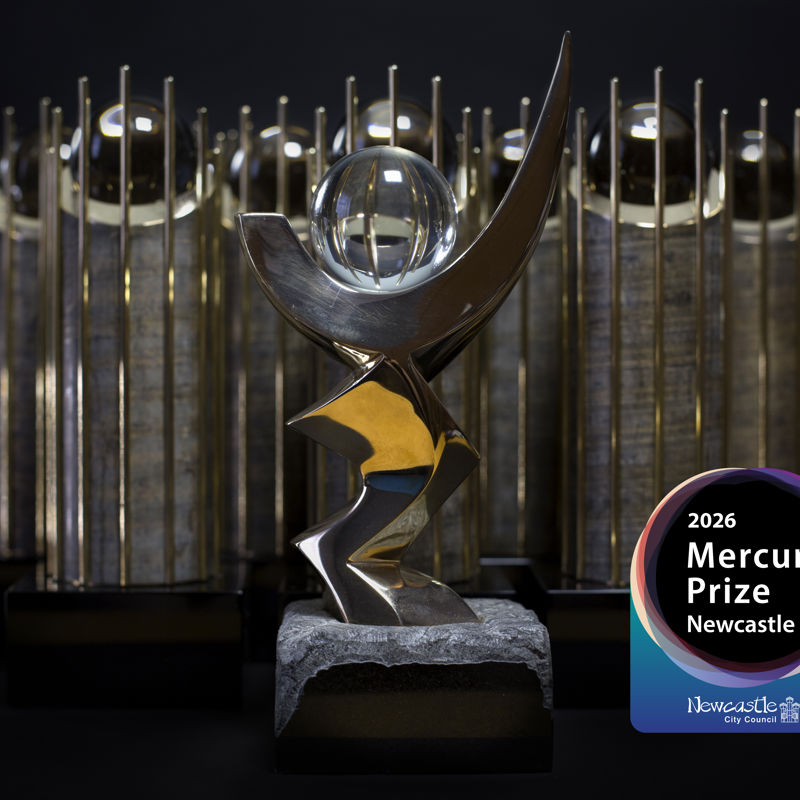2026 Mercury Prize 'Albums of the Year' to be Revealed